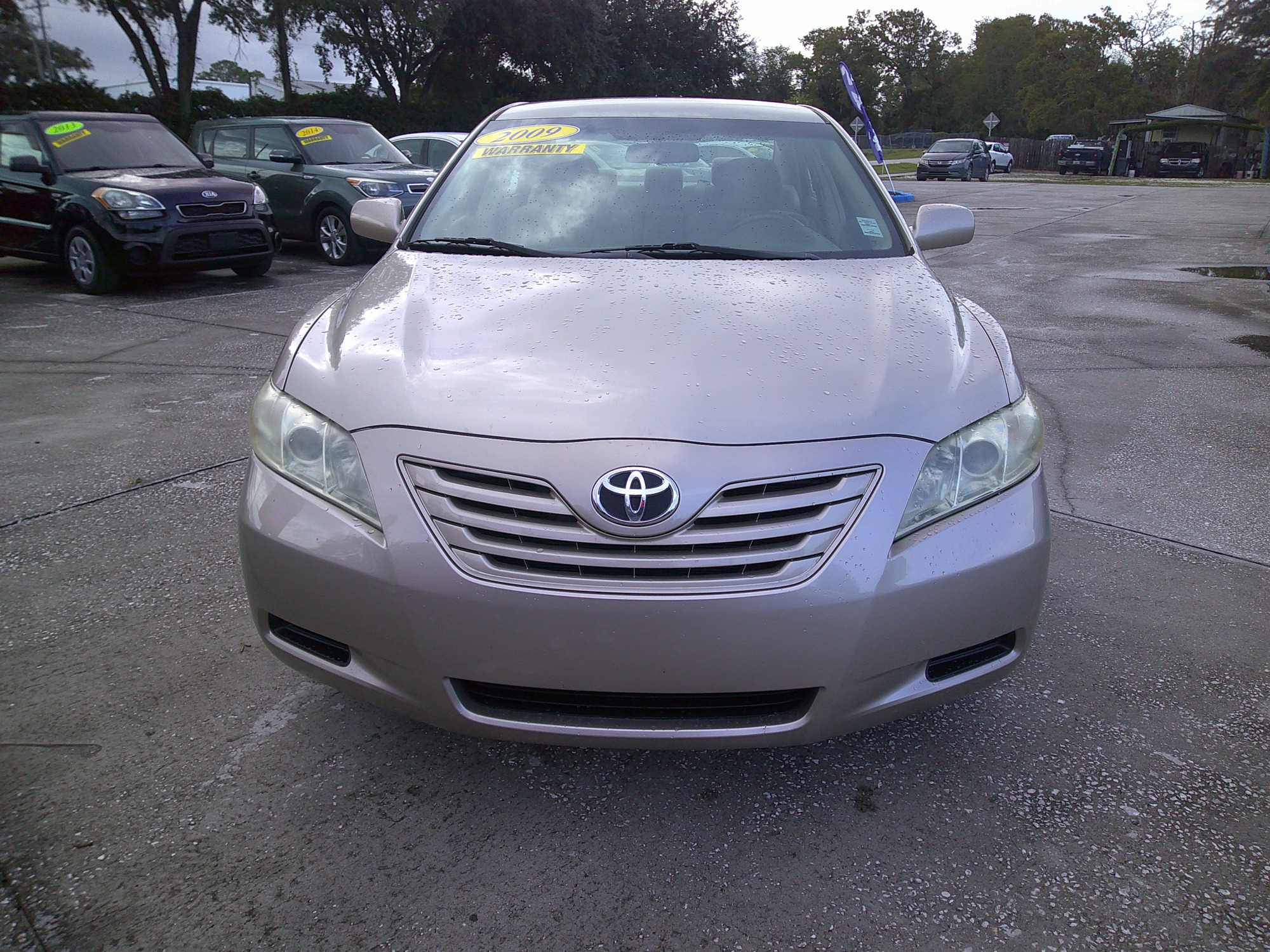 photo of 2009 TOYOTA CAMRY CE; SE; LE; XL 4 DOOR SEDAN